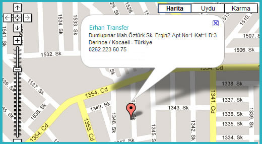 �zmit Havaalan� Transfer